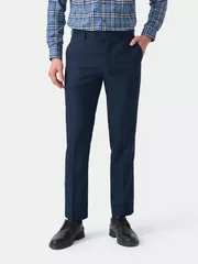 Quần Tây Nam 5S Fashion Regular Fit QAU23054