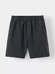 Quần Short Thể Thao Nam 5S Fashion Phom Regular Trơn QST24002