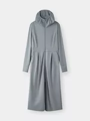 Áo Chống Nắng Nữ Dáng Dài 5S Fashion SUN-COOL Chống Nắng Tối Ưu, Nhẹ Mát W0ACN26004