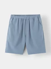 Quần Short Thể Thao Nam Cạp Chun Regular QST24018