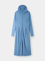 Áo Chống Nắng Nữ Dáng Dài 5S Fashion SUN-COOL Chống Nắng Tối Ưu, Nhẹ Mát W0ACN26004