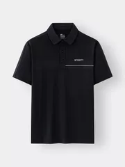 Áo Polo Nam 5S Fashion In Ngang Ngực Slimfit APC25010