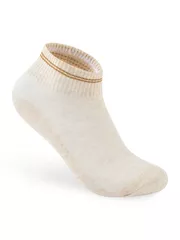 Tất Nữ 5S Fashion Cổ Ngắn Basic W0TAT25002