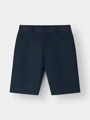 Quần Short Kaki Nam 5S Fashion Trơn Basic Phom Slimfit M0QSK26011