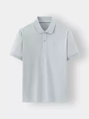 Áo Polo Nam 5S Fashion Thêu Họa Tiết Slimfit APC24049