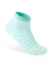 Tất Bé Gái 5S Fashion Phối Kẻ Co Giãn Dày Dặn G0TAT25003