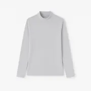 Áo Giữ Nhiệt Nữ HEATLock Extra-warm 5S FASHION Cổ 3 Phân Lót Bông Nỉ W0AGNR5011