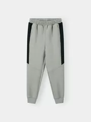 Quần Nỉ Bé Trai 5S Fashion Can Phối Phom Regular MBQNI25009