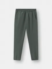Quần Dài Thể Thao Jogger Nam 5S Fashion Trơn Slimfit QDT23002