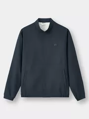 Áo Khoác Nam Lót Lông J-FurTech 5S Fashion Phom Slimfit M0AKH25005