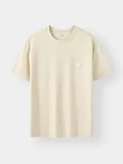 Áo Thun Nam Ngắn Tay 5S Fashion Basic Phom Phom Slimfit M0ATS26021