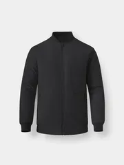 Áo Phao Nam 5S Fashion Chần Bông Mặc Được Hai Mặt Slimfit AKC23013