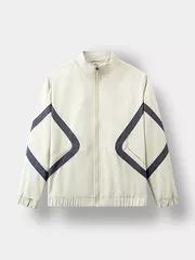 Áo Khoác Gió 2 Lớp 5S Fashion Phối Màu Slimfit AKG23021