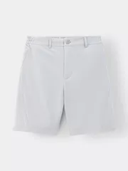 Quần Short Thể Thao Nam 5S Fashion Cạp Cúc Phối Chun Regular QST25009