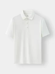 Áo Polo Nam 5S Fashion Dệt Hiệu Ứng Sang Trọng APC25049