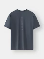 Áo Thun Nam Thể Thao 5S Fashion In Lưng ATS25018