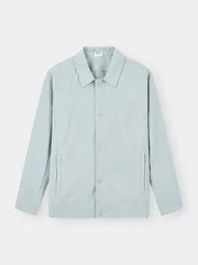 Áo Khoác Thời Trang Nam 5S Fashion Cổ Đức Dệt Hiệu Ứng M0AKH25018