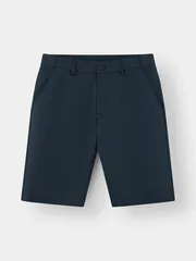 Quần Short Kaki Nam 5S Fashion Phom Regular Trơn Basic M0QSK26005