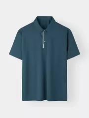 Áo Polo Nam Thể Thao SEAMLESS 5S Fashion Cổ Ép Không Đường May M0APC26074