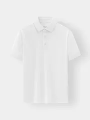 Áo Polo Nam 5S Fashion Dệt Jacquard Phom Regular APC25021