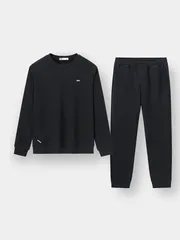 Bộ Quần Áo Nam 5S Fashion Chất Nỉ Lót Bông Siêu Ấm BNI23010