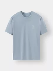 Áo Thun Nam Ngắn Tay 5S Fashion PERSON Slimfit ATS24010