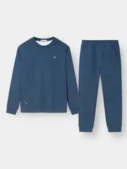 Bộ Quần Áo Nam 5S Fashion Chất Nỉ Lót Bông Siêu Ấm BNI23010