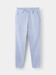 Quần Kaki Pants 5S Fashion Cotton Trơn Slimfit QKD23003