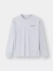 Áo Thun Nam Dài Tay Cổ Tròn Phối Tay Raglan 5S Fashion ATO23015