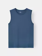 Áo Sát Nách Nam 5S Fashion Cotton Slimfit ASN25008