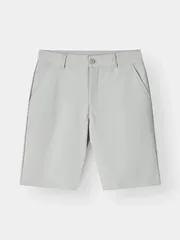 Quần Short Kaki Nam 5S Fashion Trơn Basic Phom Slimfit M0QSK26011