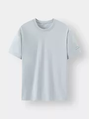 Áo Thun Nam 5S Fashion In Chữ Tay Slimfit ATS24032