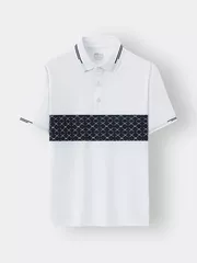 Áo Polo Nam 5S Fashion Họa Tiết Casual Fit APC24044