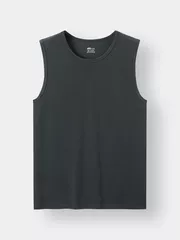 Áo Sát Nách Nam 5S Fashion Cotton Slimfit ASN24008