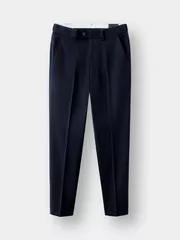 Quần Tây Nam 5S Fashion Cạp Tăng Đơ Slimfit QAU23017