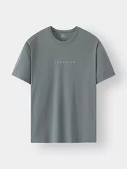 Áo Thun Nam Ngắn Tay 5S Fashion Enternity ATS24033