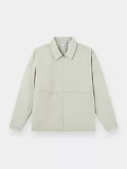 Áo Khoác Thời Trang Nam 5S Fashion Cổ Bẻ Phom Slimfit M0AKH25001