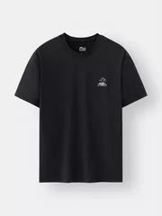 Áo Thun Nam 5S Fashion In Basic Phom Slimfit ATS25033