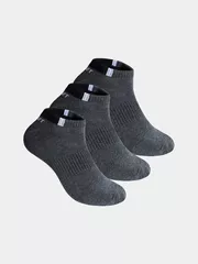 Combo 3 Đôi Tất Nam 5S Fashion Cổ Ngắn Chất Cotton 3C-Y0TAT24009