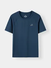 Áo Thun Nữ Ngắn Tay 5S Fashion Tay Raglan W0ATS26012