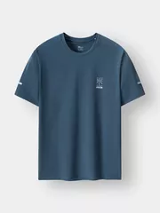 Áo Thun Nam Ngắn Tay 5S Fashion PERSON Slimfit ATS24010