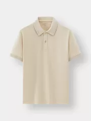 Áo Polo Nam Pique Classic 5S Fashion Phom Slimfit APC25030