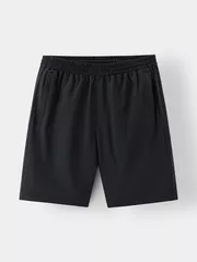 Quần Short Nam Thể Thao 5S Fashion Đục Laser QST25014