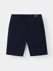 Quần Short Tây Nam 5S Fashion Dệt Xước Slimfit QSA25002
