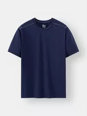 Áo Thun Nam 5S Fashion Chất Liệu Thể Thao Phom Slimfit ATS24039