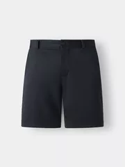 Quần Short Thể Thao Nam 5S Fashion Cạp Cúc Regular QST24014