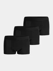 Combo 3 Quần Lót Nam Boxer 5S Fashion Dệt Thoáng Khí 3C-Y0BOX22002