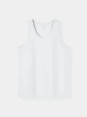Áo Ba Lỗ Nam 5S FASHION Cotton Phom Regular M0ABL26002