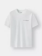 Áo Thun Nam Cotton 5S Fashion Can Cắt Phong Cách ATS25051