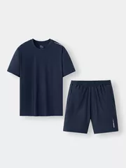 Bộ Quần Áo Nam Mùa Hè COOL Pro-ACTIVE 5S Fashion Phom Slimfit YBTS25007